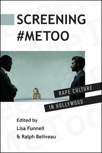 Portada del libro «Screening #MeToo»