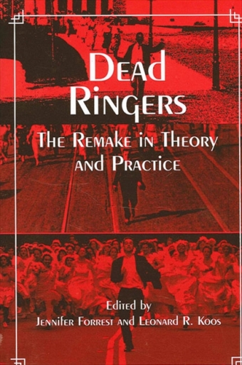Portada del libro «Dead Ringers»
