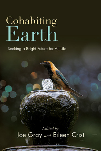 Portada del libro «Cohabiting Earth»