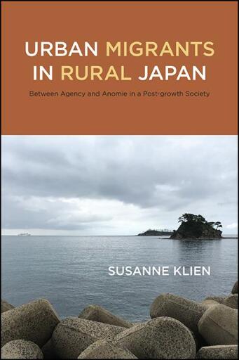 Portada del libro «Urban Migrants in Rural Japan», de Susanne Klien