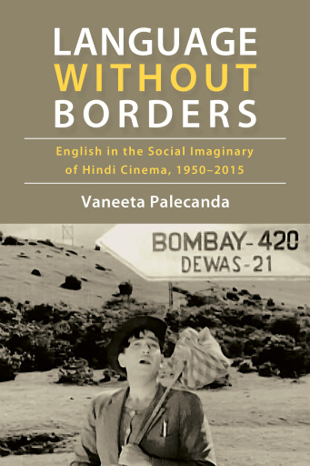 Portada del libro «Language Without Borders», de Vaneeta Palecanda