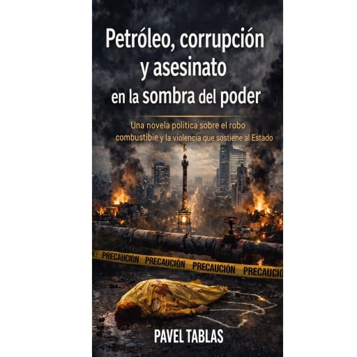 Petróleo, corrupción y asesinato a la sombra del poder.