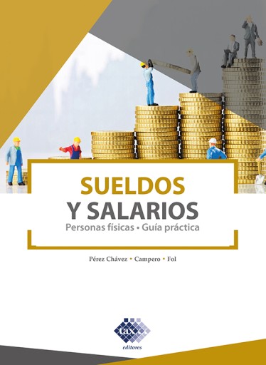 Sueldos y salarios. Personas físicas. Guía práctica 2021