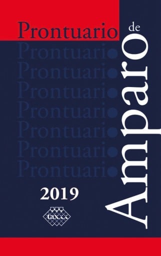 Prontuario de  Amparo 2019