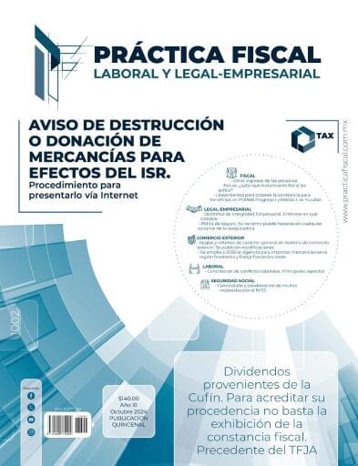 Practica Fiscal Laboral y Legal - Empresarial 1002 2da de octubre 2024