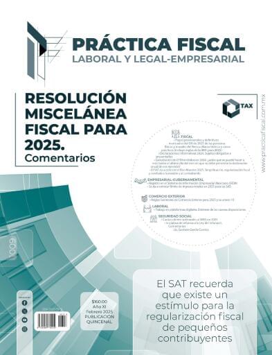 Practica Fiscal Laboral y Legal - Empresarial 1009 1era de febrero de 2025