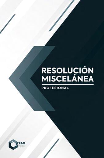 Resolución Miscelánea Profesional Febrero 2026