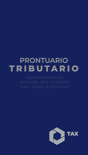 Prontuario Tributario. Correlacionado artículo por artículo con casos prácticos 2026