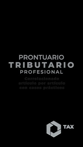 Prontuario Tributario Profesional. Correlacionado artículo por artículo con casos prácticos 2026