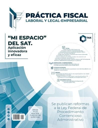 Practica Fiscal Laboral y Legal - Empresarial 1042 2da de junio de 2026