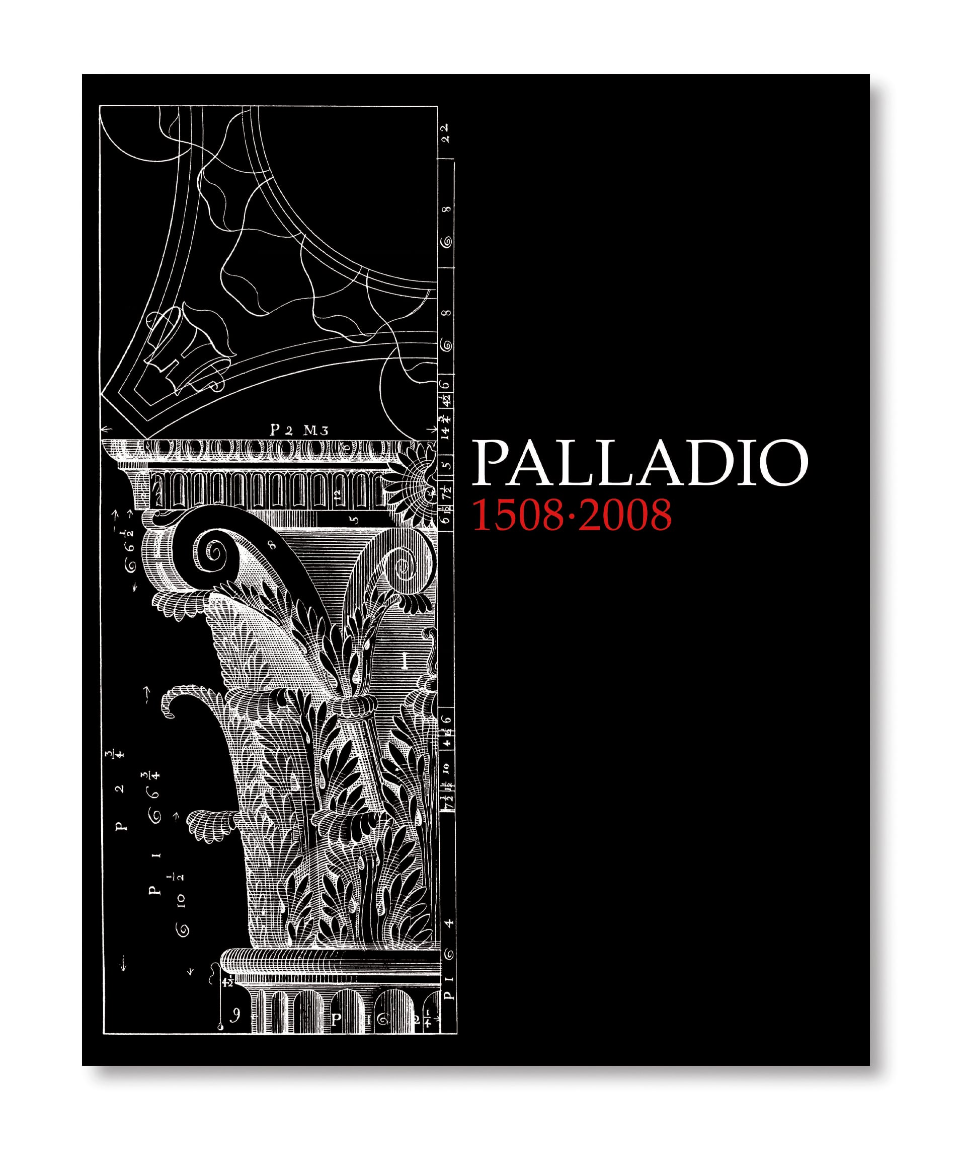 Palladio. Una vision de la antiguedad