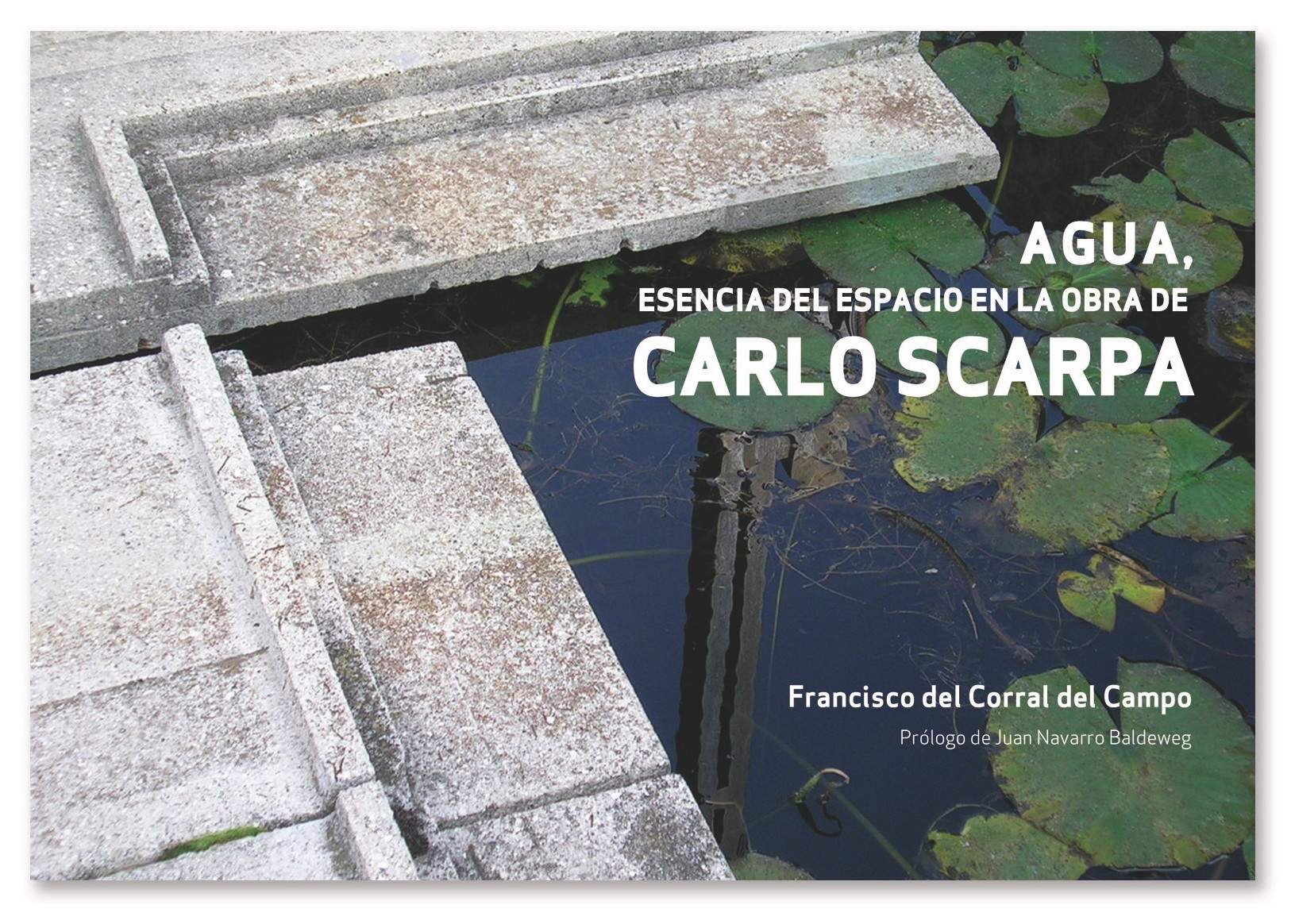 Agua, esencia del espacio en la obra de Carlo Scarpa