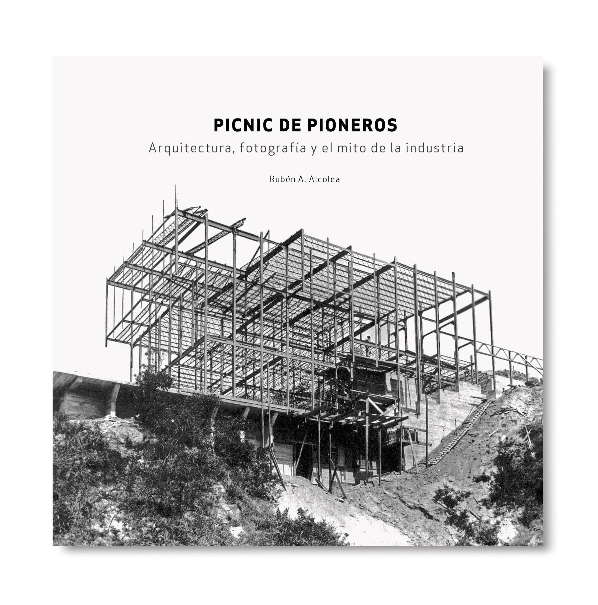 Picnic de pioneros. Arquitectura, fotografía y el mito de la industria
