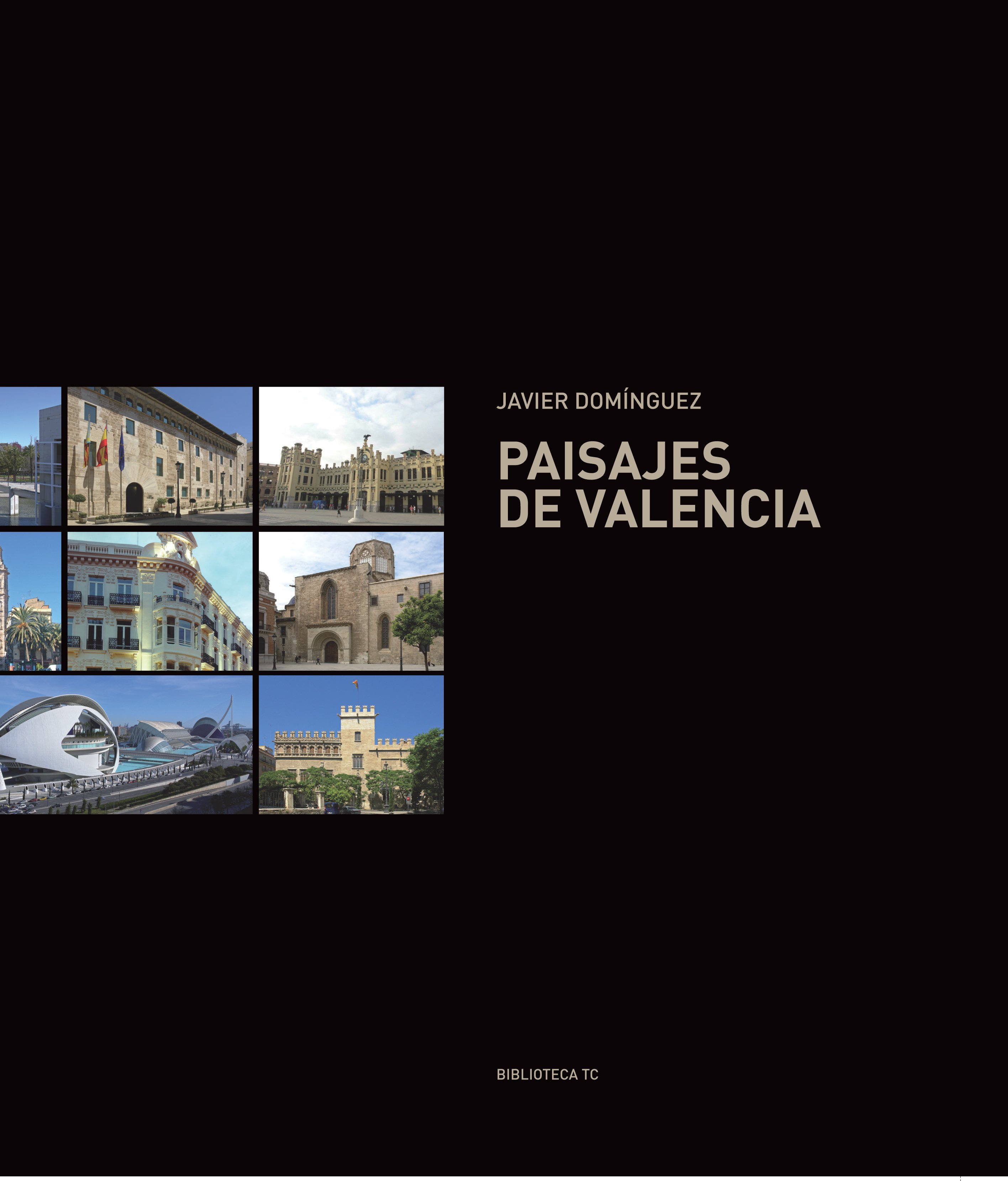 Paisajes de Valencia