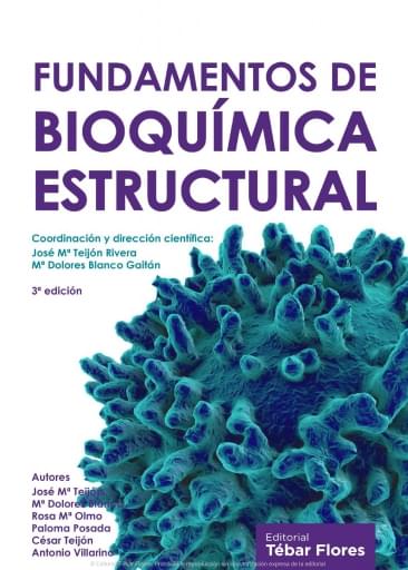 Fundamentos de bioquímica estructural (3ª edición)