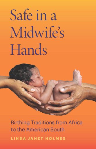 Safe in a Midwife's Hands imagen de portada