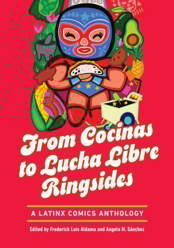 From Cocinas to Lucha Libre Ringsides imagen de portada