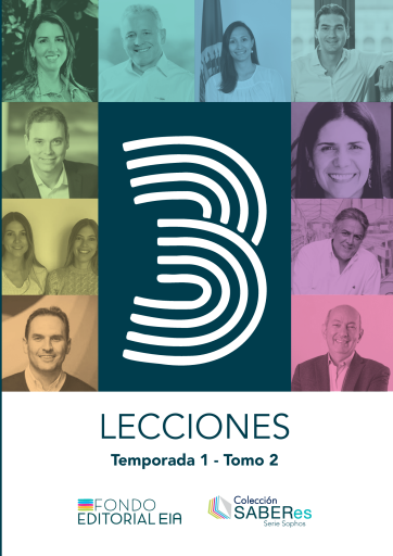 3 Lecciones Temporada 1 - Tomo 2