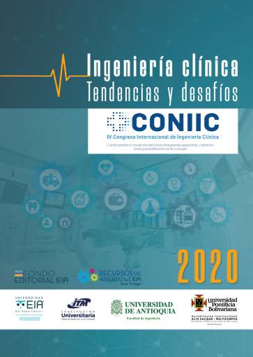 Ingeniera clínica. Tendencias y desafíos IV Congreso internacional de Ingeniería Clínica