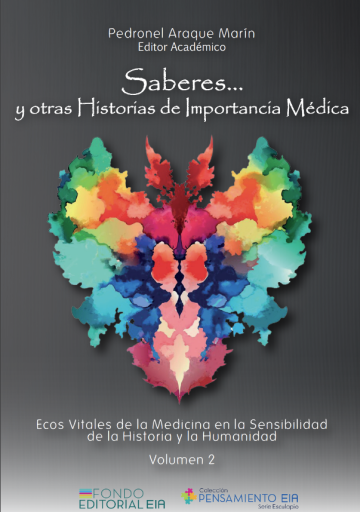Saberes… y otras Historias de importancia médica Vol ll
