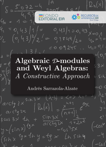 Algebraic D-modules and Weyl Algebras: A constructive approach