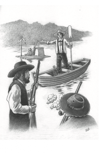 Las Aventuras De Huckleberry Finn