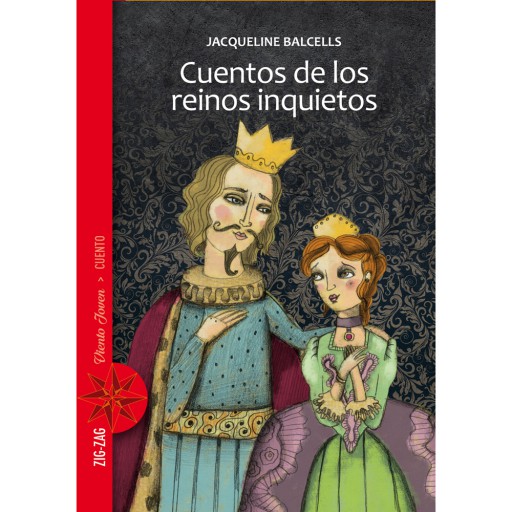 Cuentos De Los Reinos Inquietos