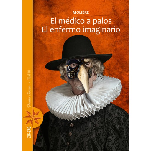 El Médico A Palos Y El Enfermo Imaginario