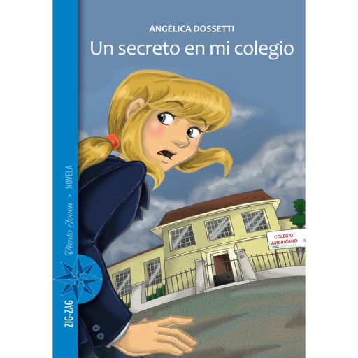 Un Secreto En Mi Colegio