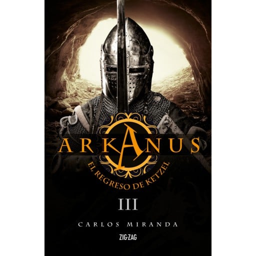 Arkanus Iii: El Regreso De Ketzel