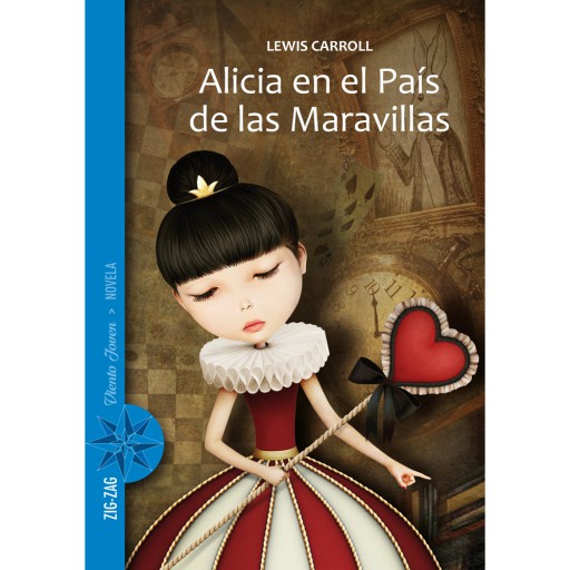 Alicia En El País De Las Maravillas