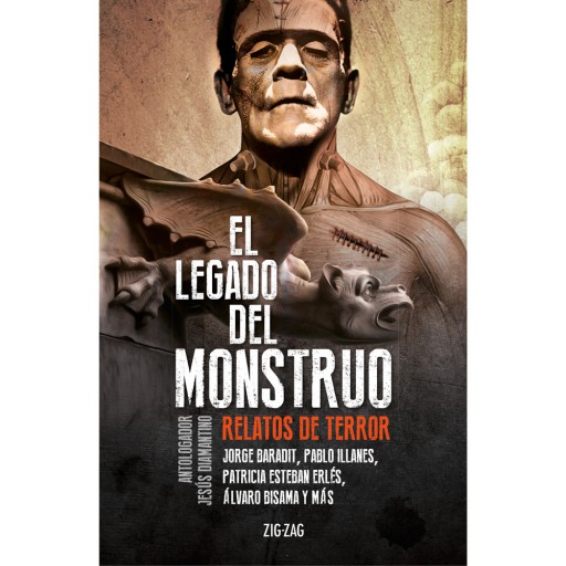 El Legado Del Monstruo