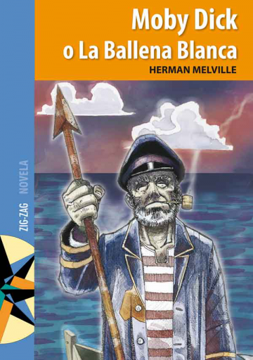 Moby Dick O La Ballena Blanca