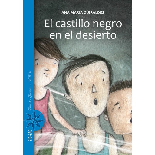El Castillo Negro En El Desierto
