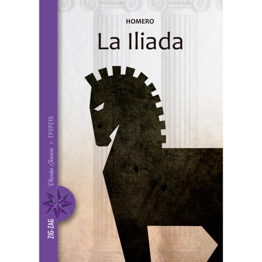 La Iliada (Versión Manuel Rojas)