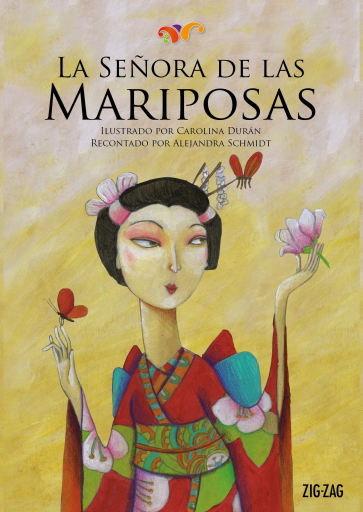 La Señora De Las Mariposas