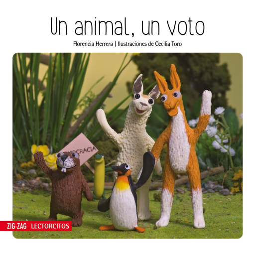 Un Animal, Un Voto