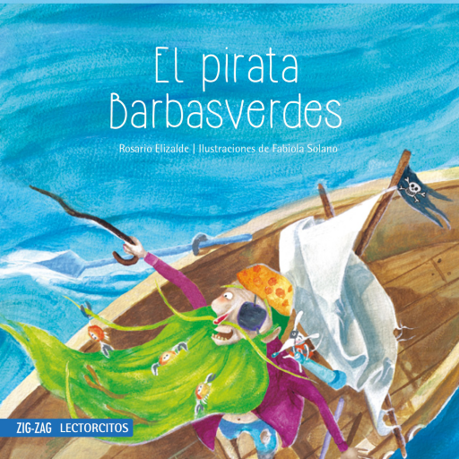 El Pirata Barbasverdes