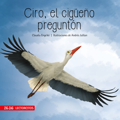 Ciro, El Cigüeño Preguntón