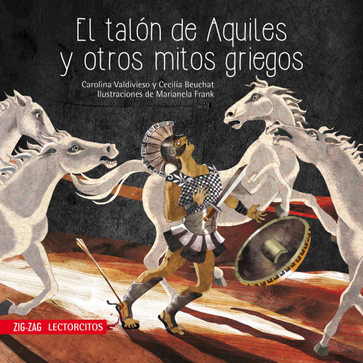El Talón De Aquiles Y Otros Mitos Griegos