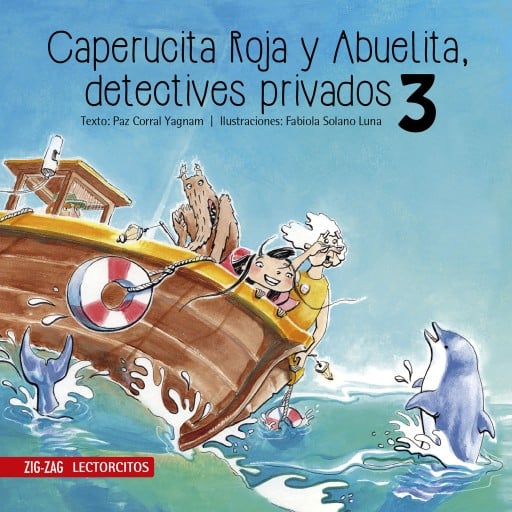Caperucita Roja Y Abuelita, Detectives Privados 3