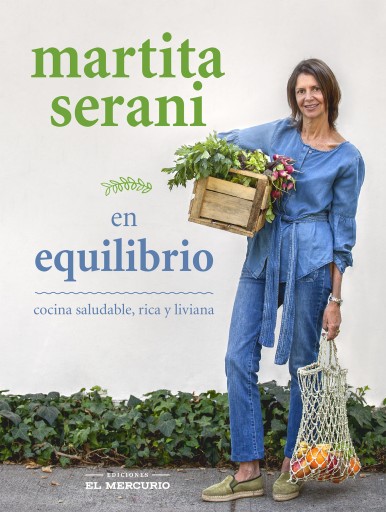 Martita Serani En Equilibrio