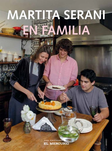 Martita Serani En Familia