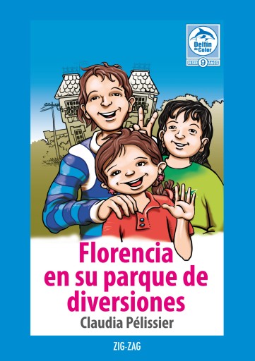 Florencia En Su Parque De Diversiones