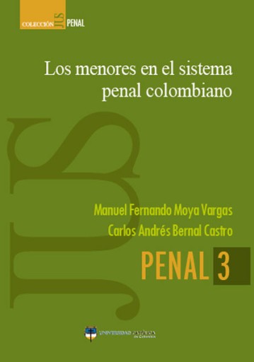 Los menores en el sistema penal colombiano