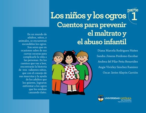 Los niños y los ogros
