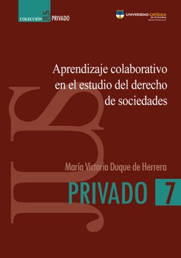 Aprendizaje colaborativo en el estudio del derecho de sociedades