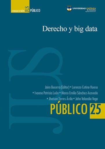 Derecho y big data