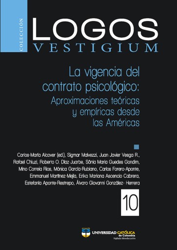 La vigencia del contrato psicológico: aproximaciones teóricas y empíricas desde las Américas