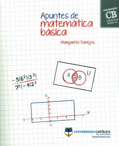 Apuntes de matemática básica.